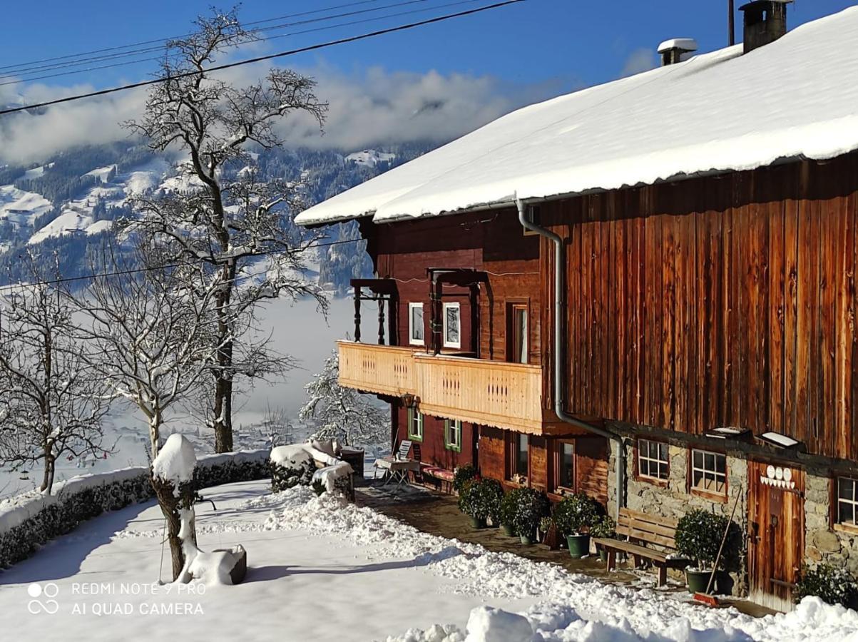 Apart Ponholz Hart im Zillertal Zewnętrze zdjęcie