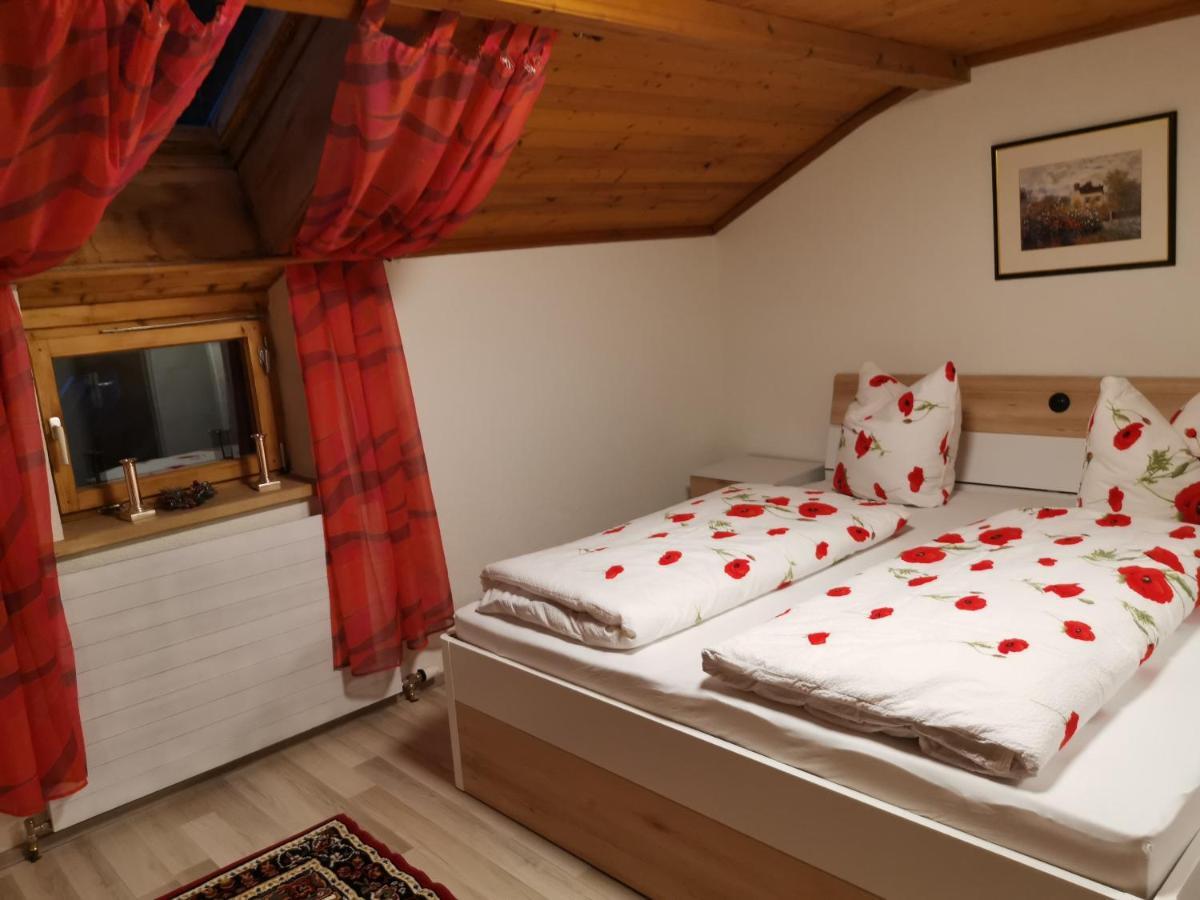 Apart Ponholz Hart im Zillertal Zewnętrze zdjęcie